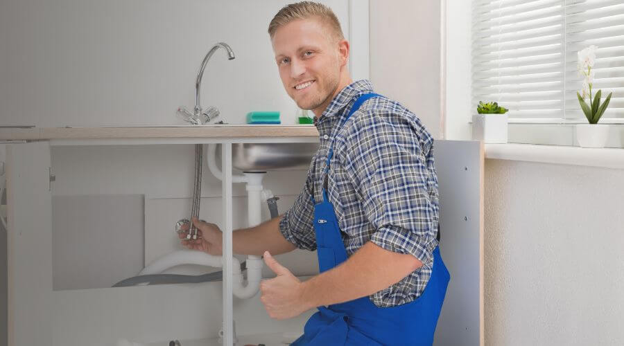 Professional water heater repair in Eagletown, OK